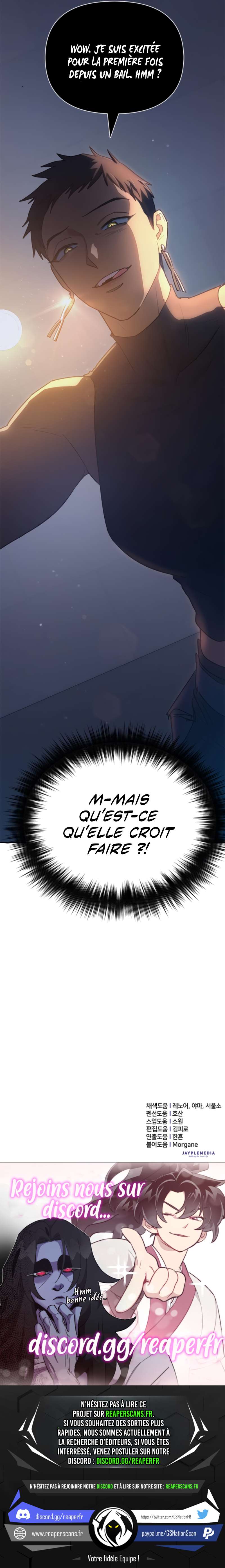 Read The S Classes That I Raised FR Manga Online