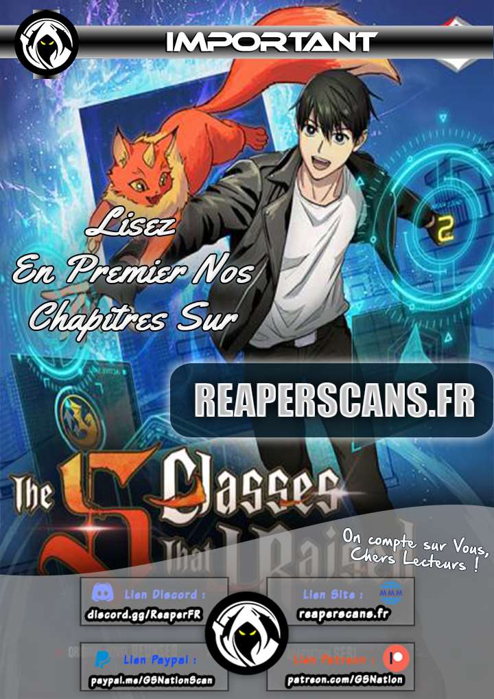 Read The S Classes That I Raised FR Manga Online