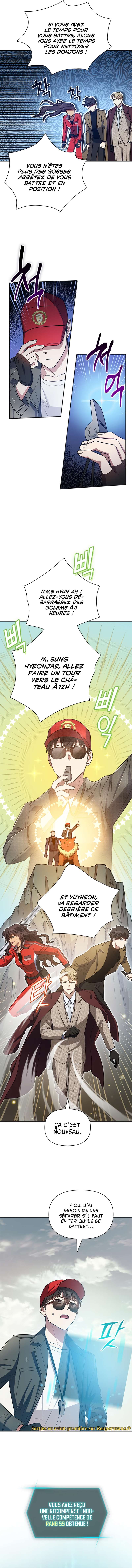 Read The S Classes That I Raised FR Manga Online