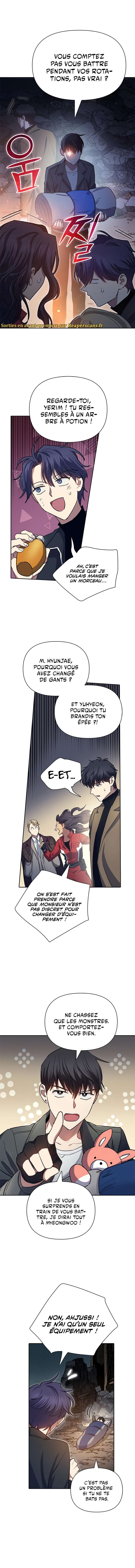 Read The S Classes That I Raised FR Manga Online