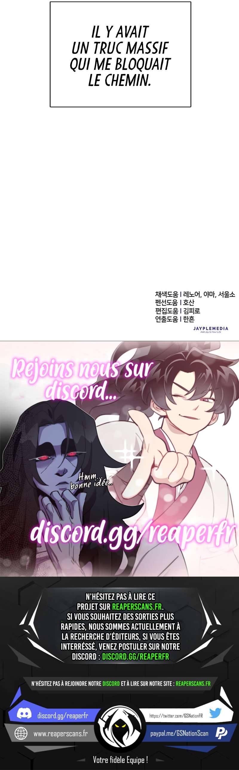 Read The S Classes That I Raised FR Manga Online