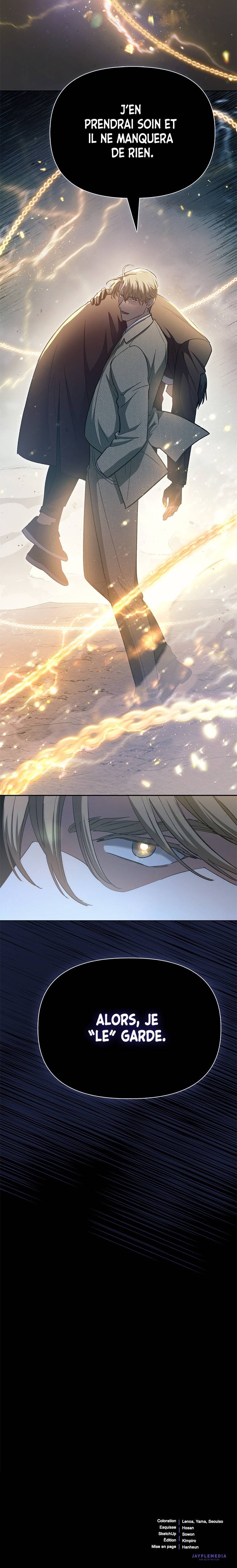 Read The S Classes That I Raised FR Manga Online