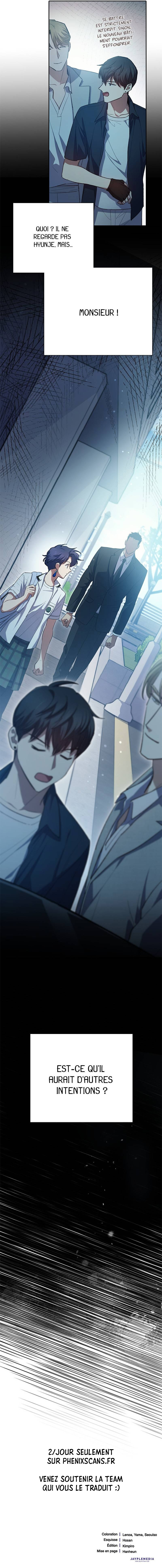 Read The S Classes That I Raised FR Manga Online