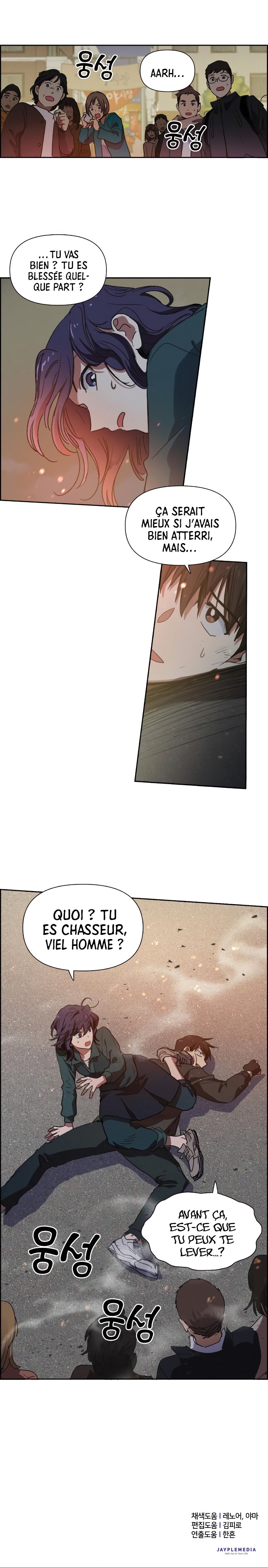 Read The S Classes That I Raised FR Manga Online