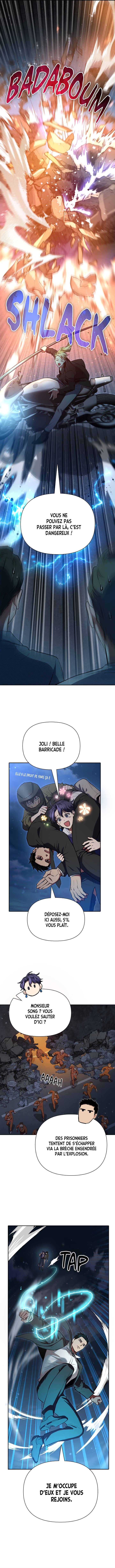 Read The S Classes That I Raised FR Manga Online