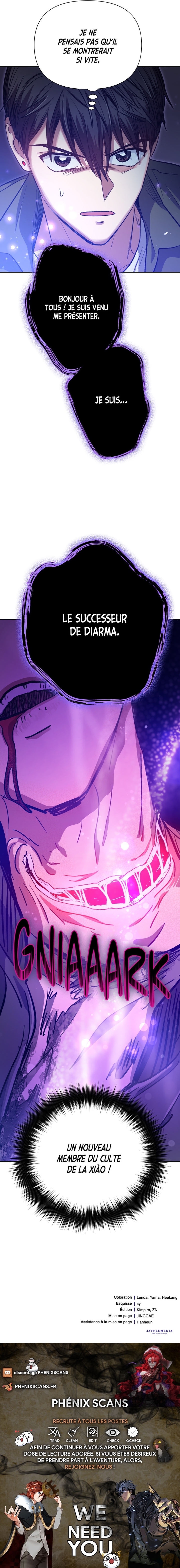 Read The S Classes That I Raised FR Manga Online