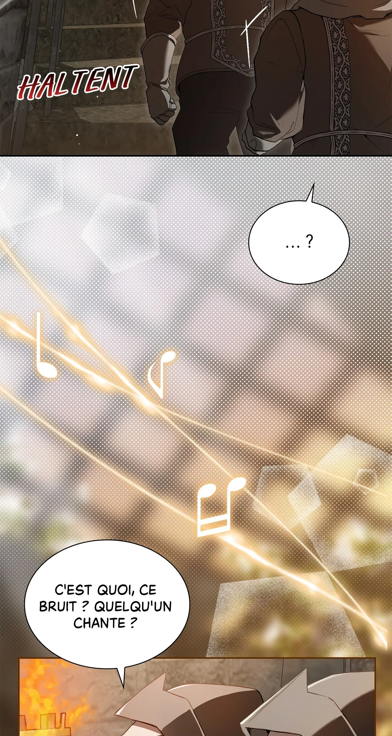 Read The Stone Thrown in the Lake FR Manga Online