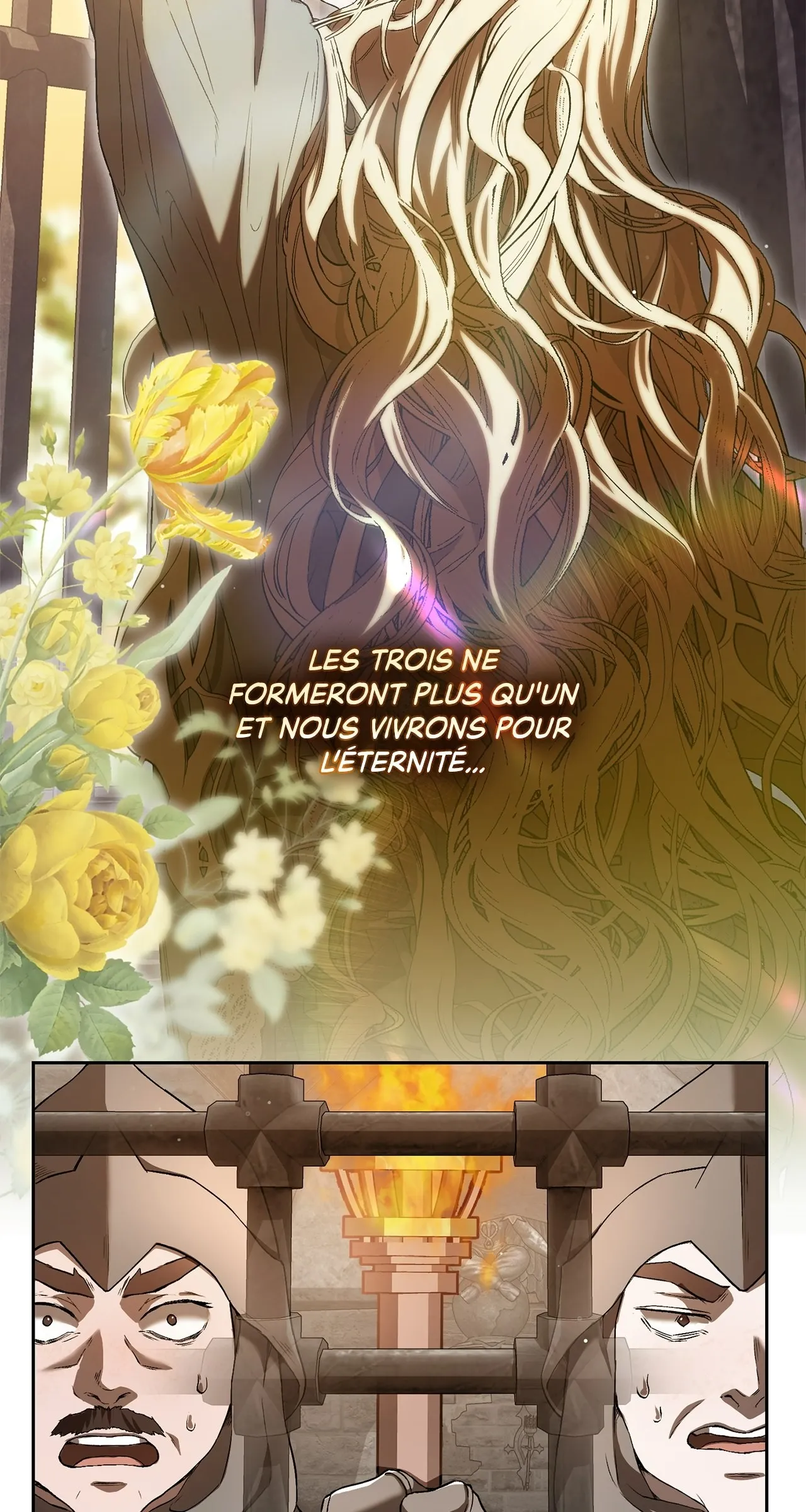 Read The Stone Thrown in the Lake FR Manga Online