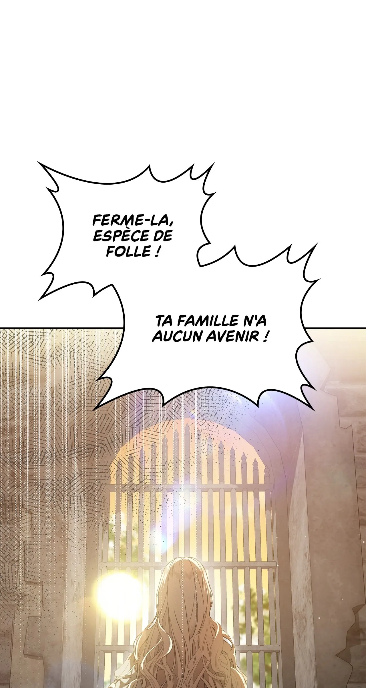 Read The Stone Thrown in the Lake FR Manga Online