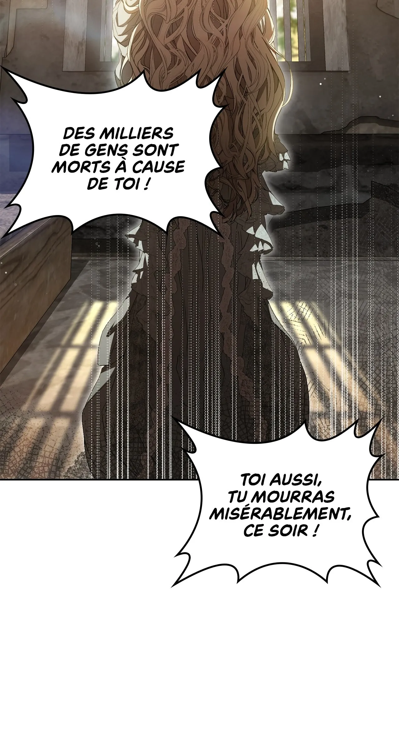 Read The Stone Thrown in the Lake FR Manga Online