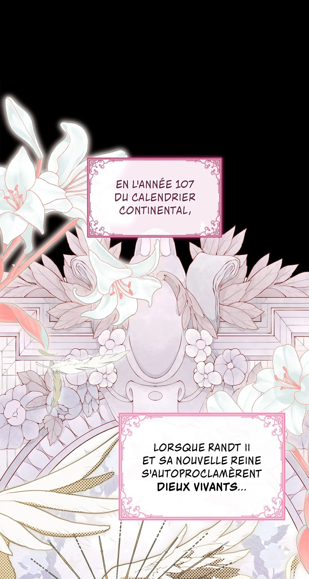 Read The Stone Thrown in the Lake FR Manga Online
