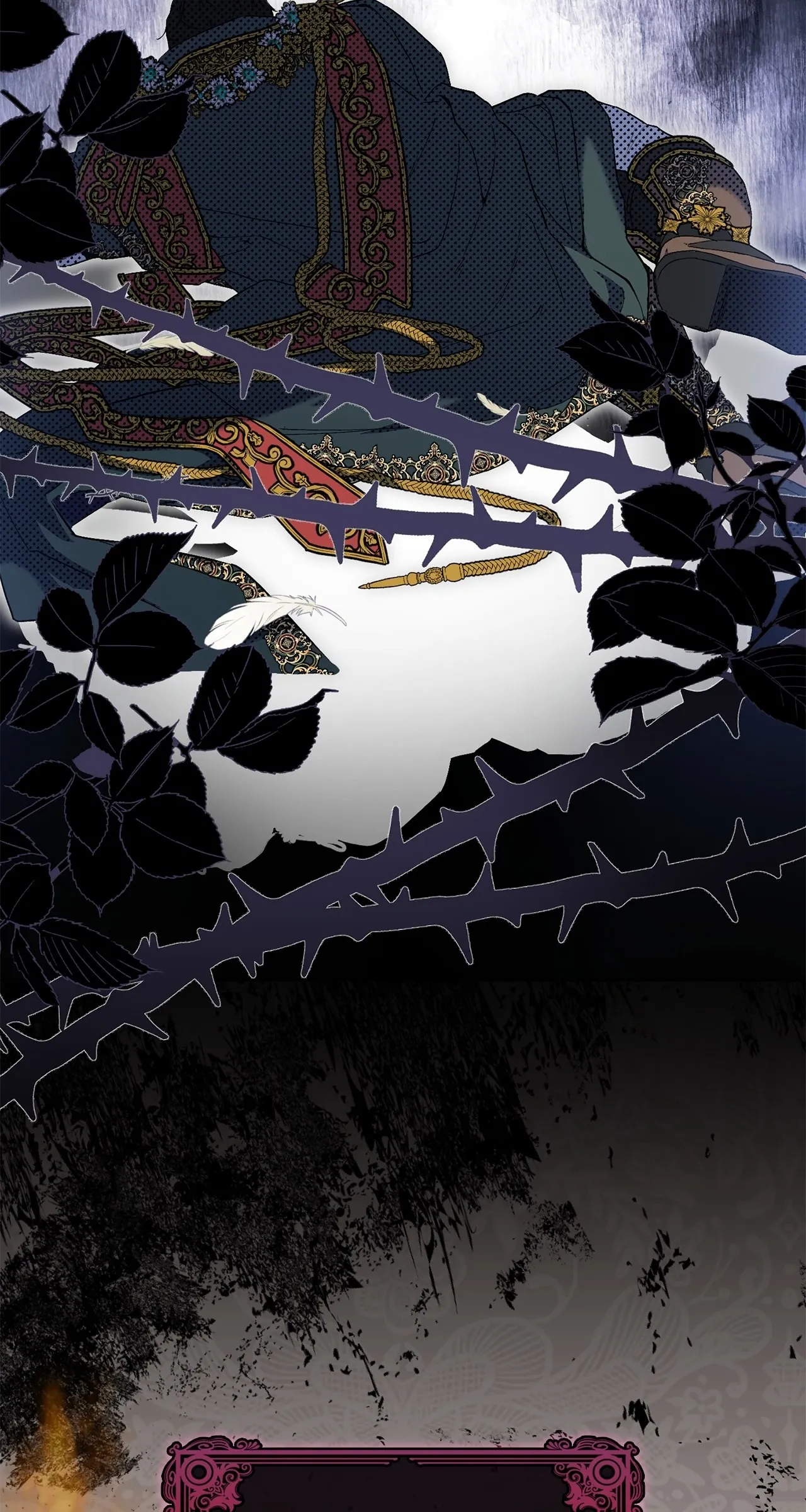 Read The Stone Thrown in the Lake FR Manga Online