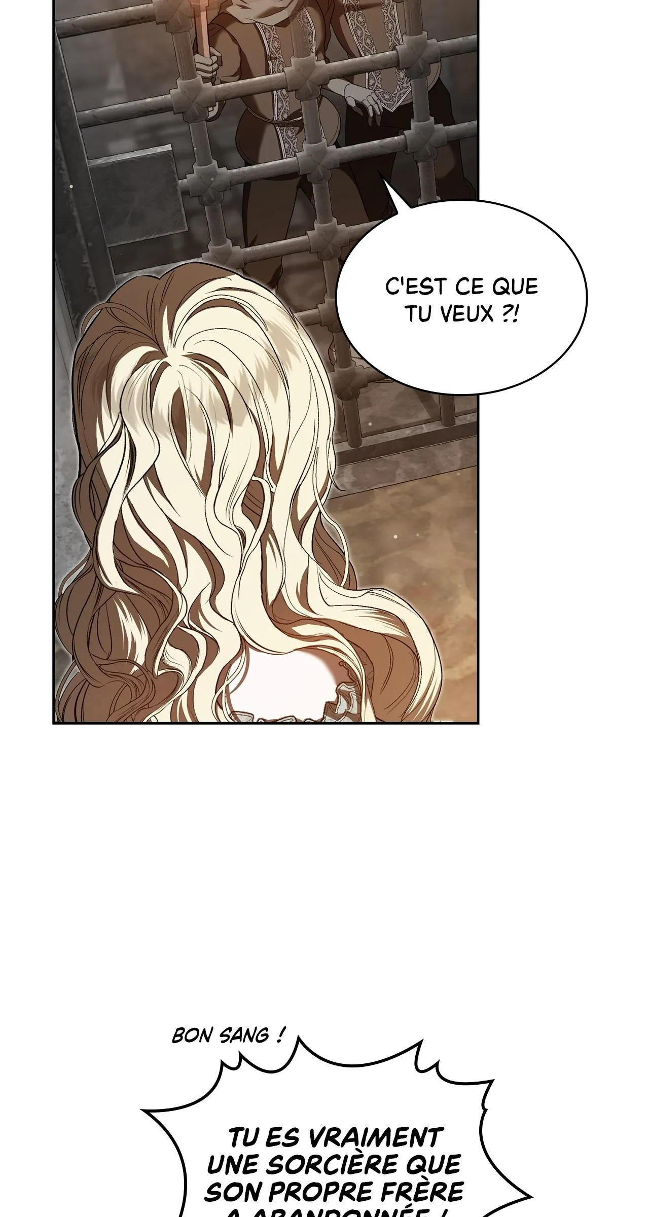 Read The Stone Thrown in the Lake FR Manga Online