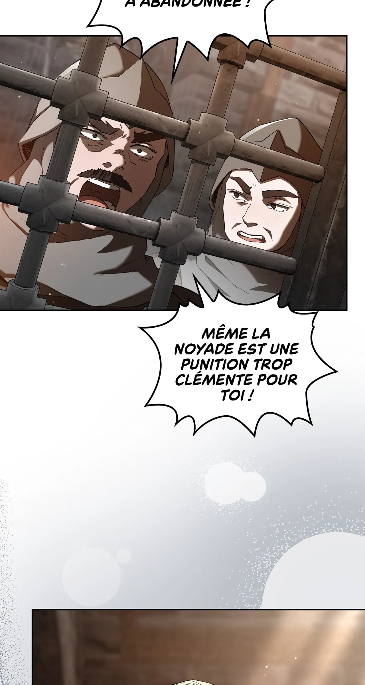 Read The Stone Thrown in the Lake FR Manga Online