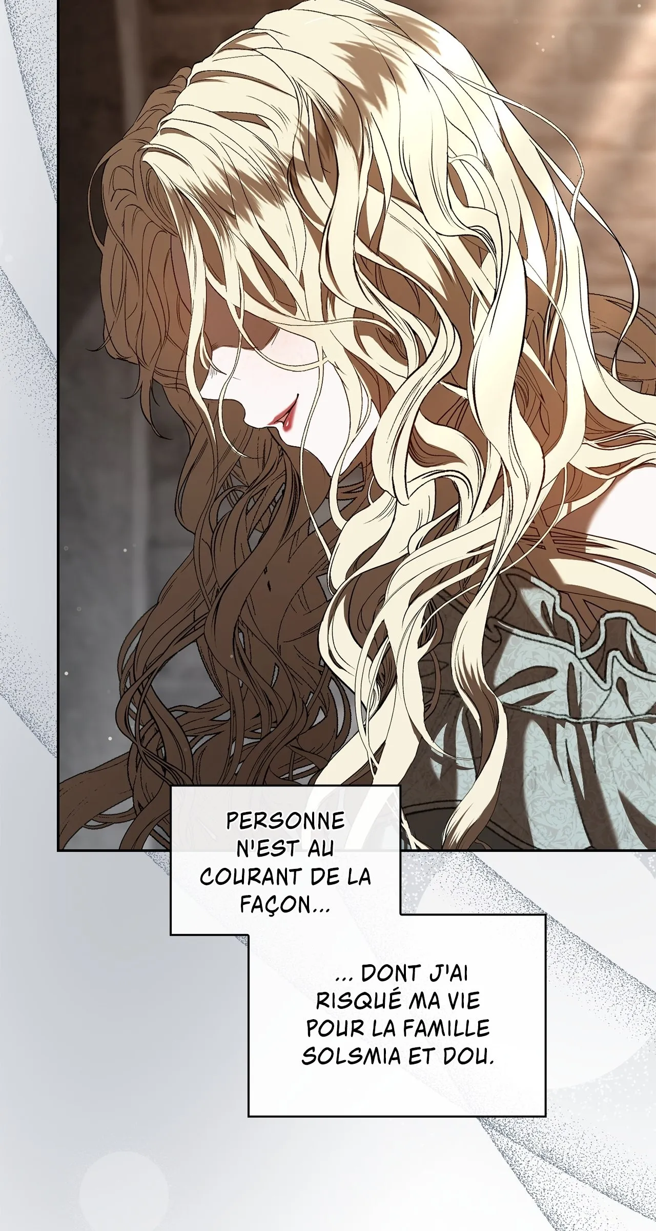 Read The Stone Thrown in the Lake FR Manga Online