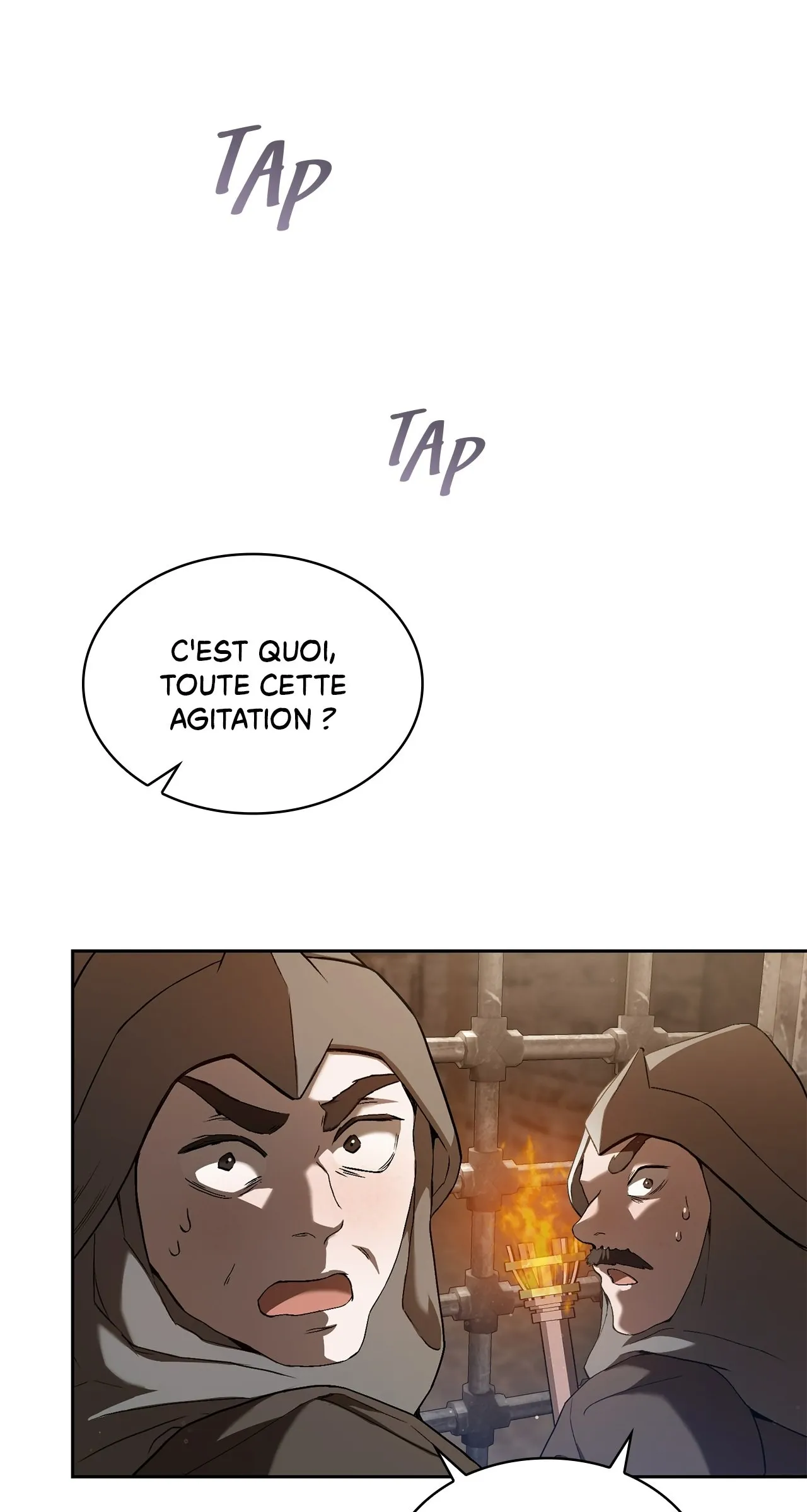 Read The Stone Thrown in the Lake FR Manga Online