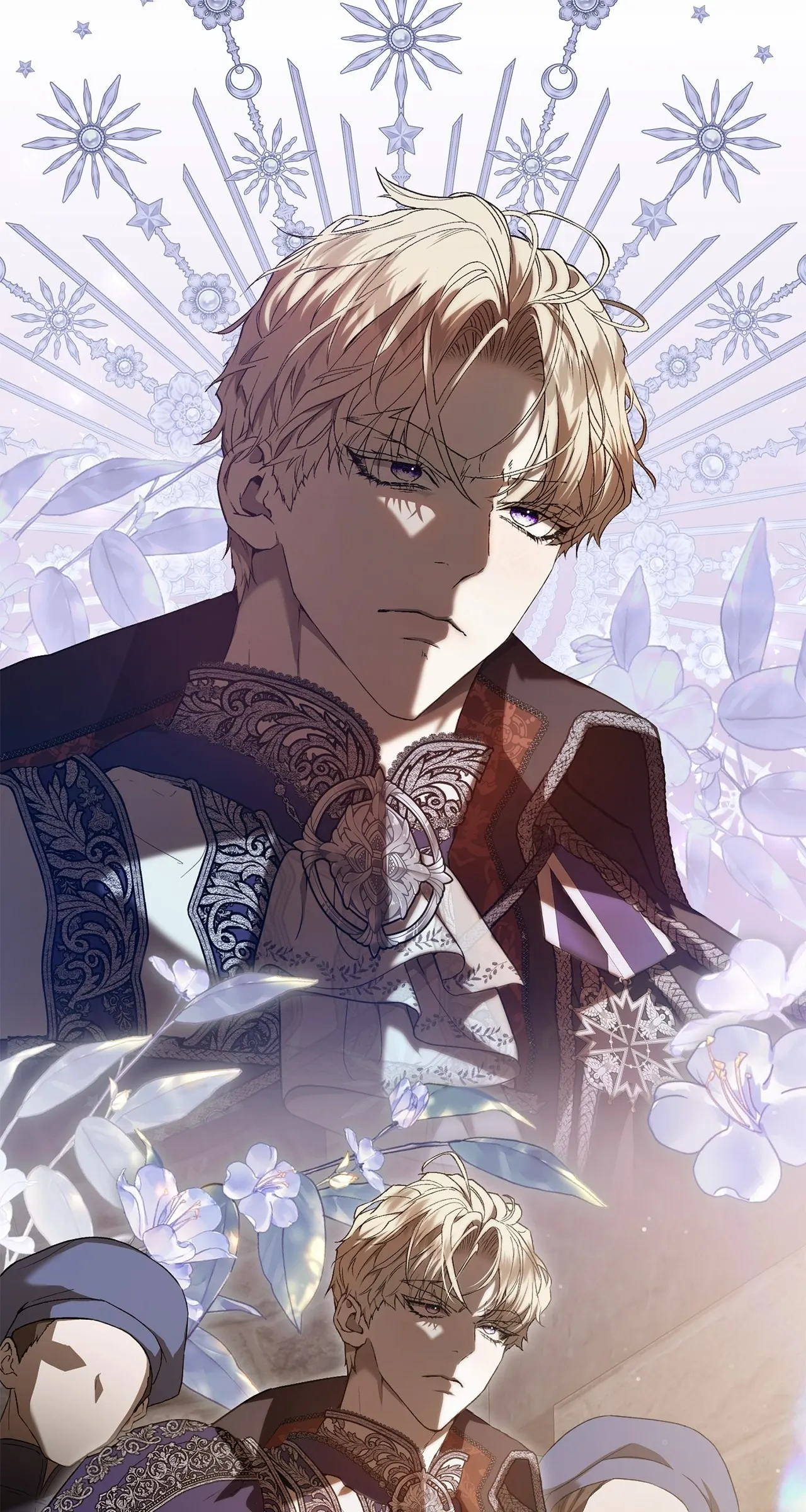 Read The Stone Thrown in the Lake FR Manga Online