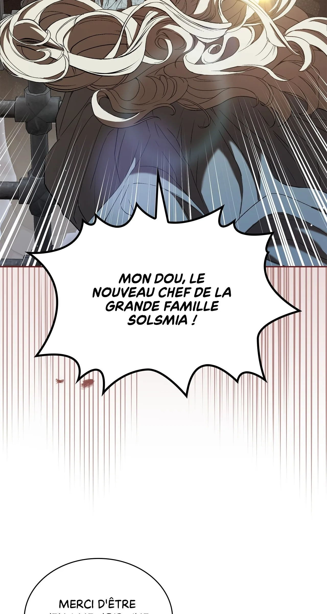 Read The Stone Thrown in the Lake FR Manga Online