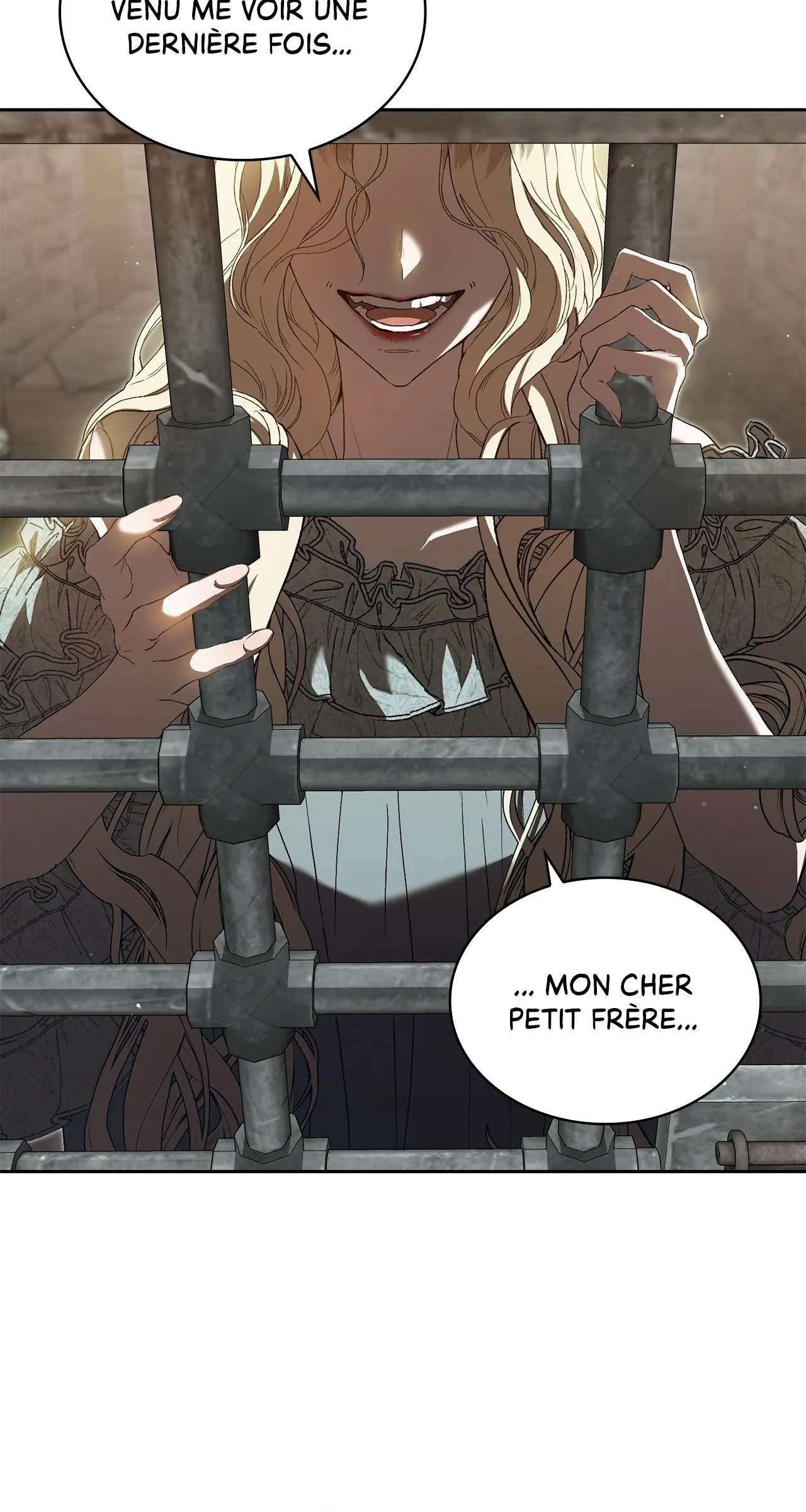 Read The Stone Thrown in the Lake FR Manga Online