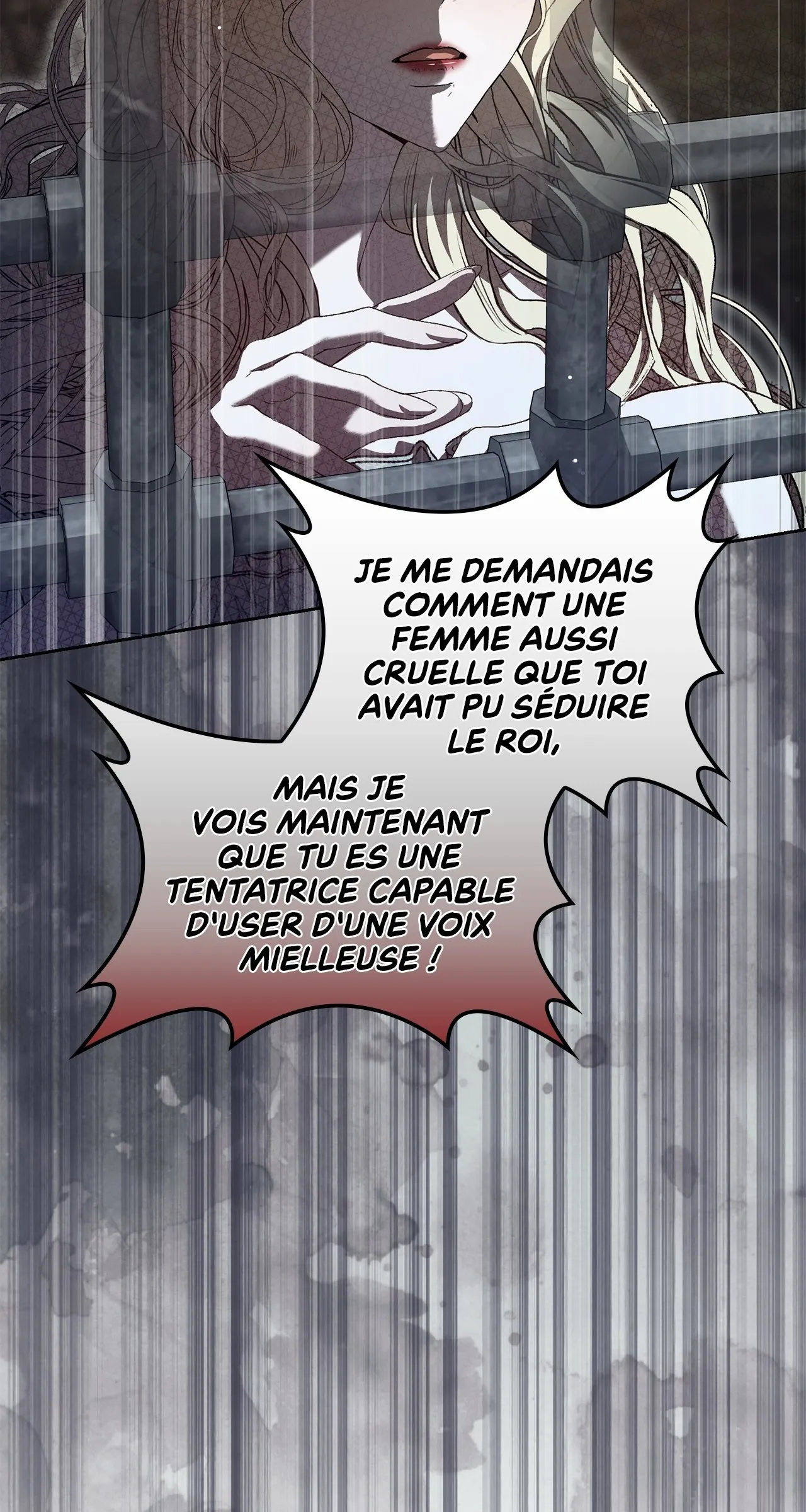 Read The Stone Thrown in the Lake FR Manga Online