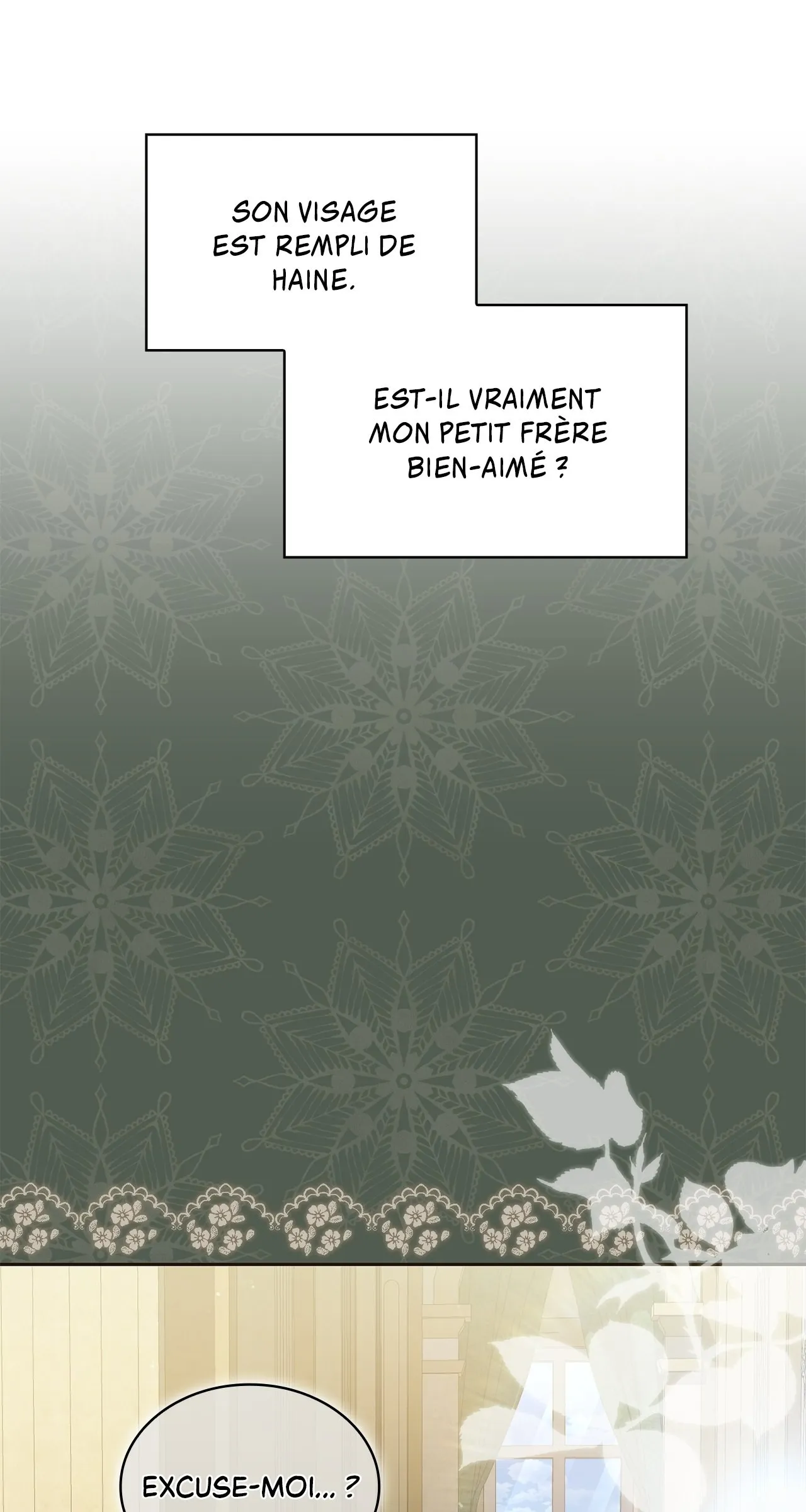 Read The Stone Thrown in the Lake FR Manga Online