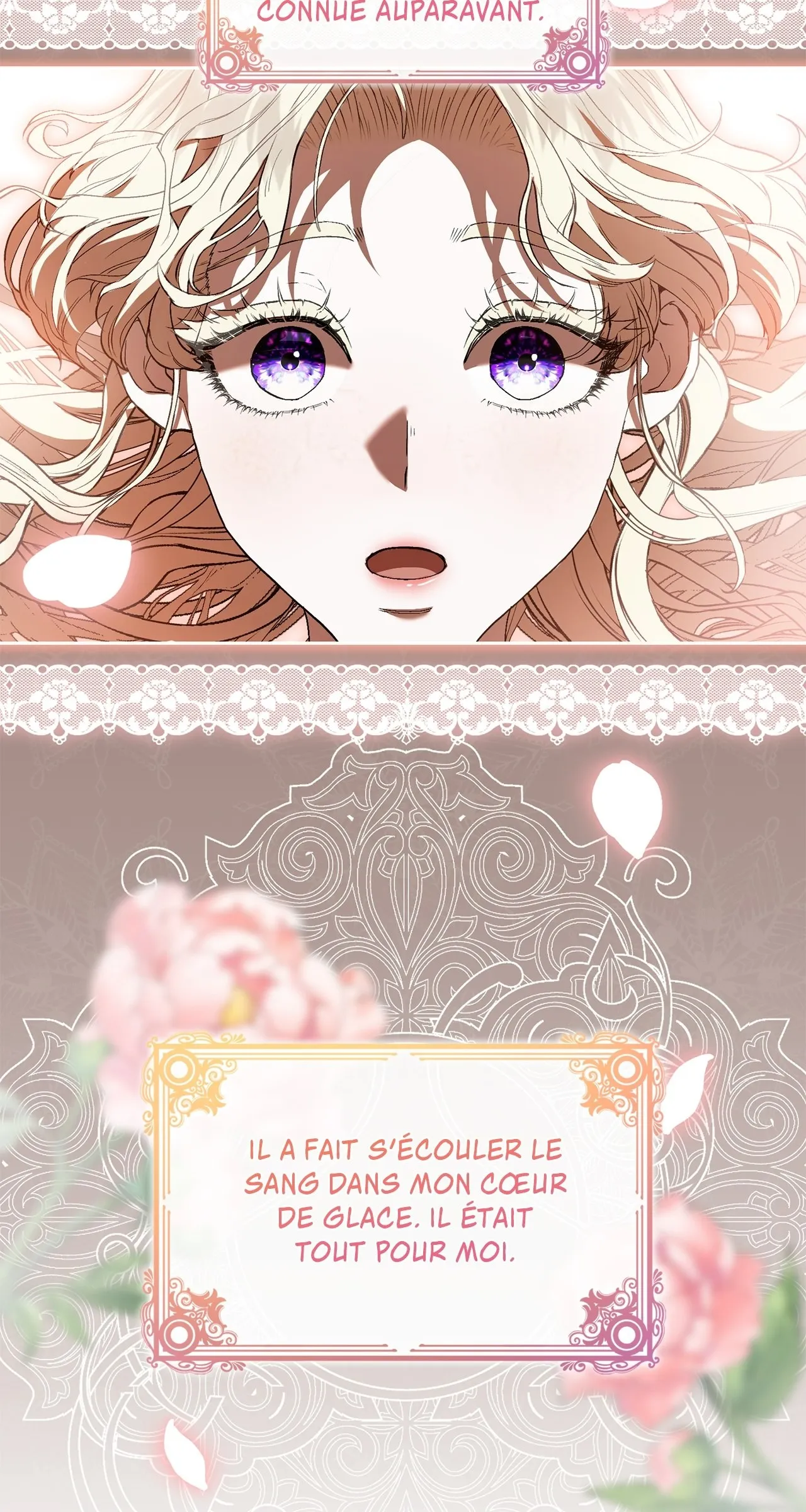 Read The Stone Thrown in the Lake FR Manga Online