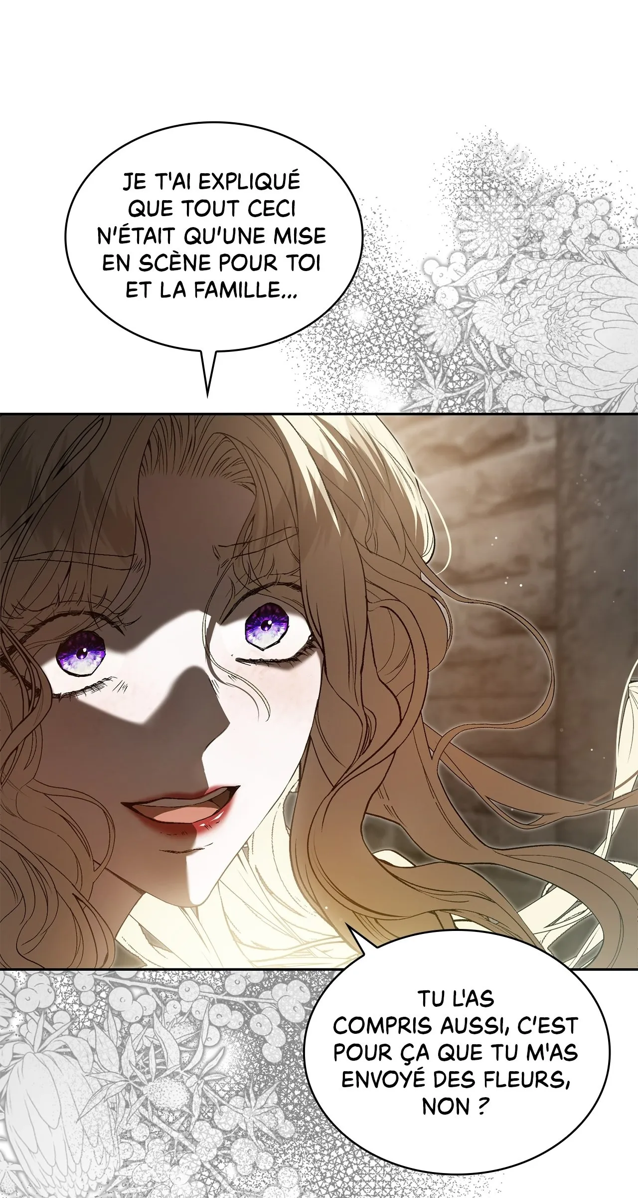 Read The Stone Thrown in the Lake FR Manga Online