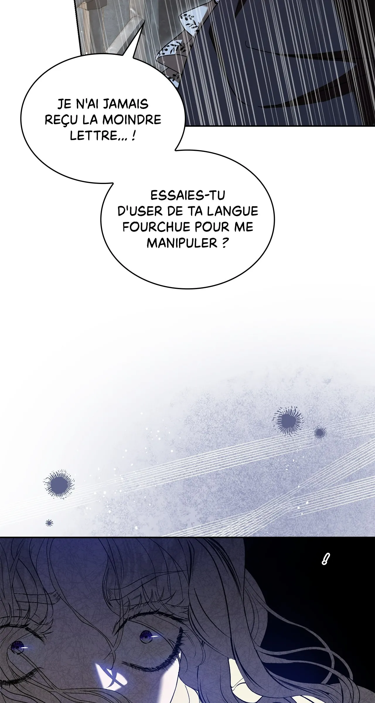 Read The Stone Thrown in the Lake FR Manga Online