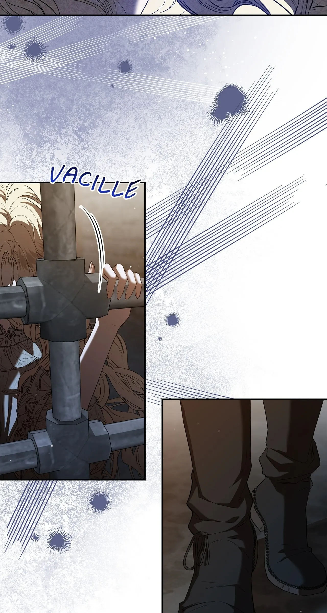 Read The Stone Thrown in the Lake FR Manga Online