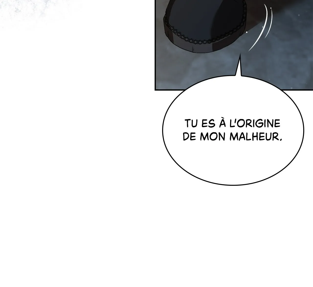 Read The Stone Thrown in the Lake FR Manga Online