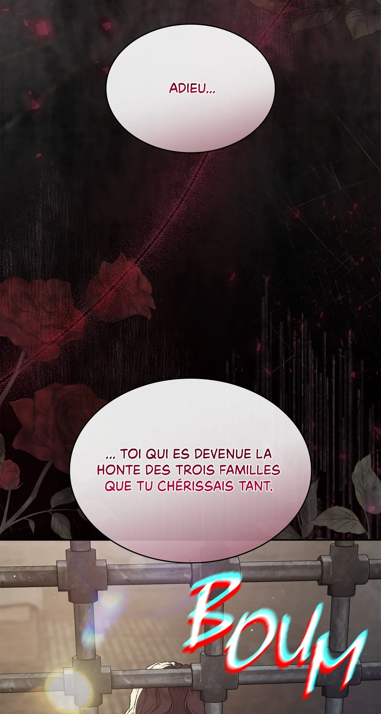 Read The Stone Thrown in the Lake FR Manga Online