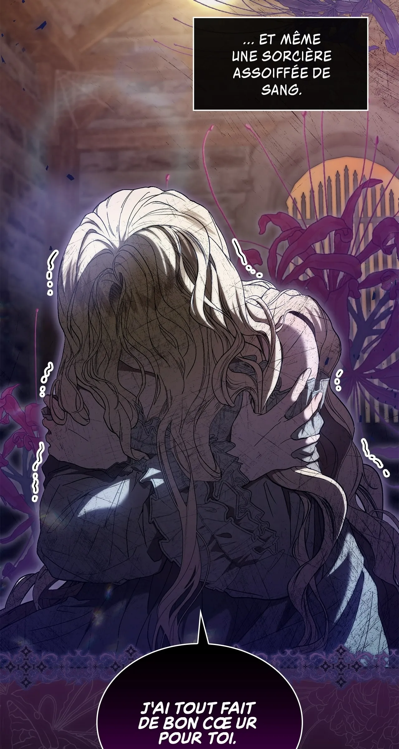Read The Stone Thrown in the Lake FR Manga Online