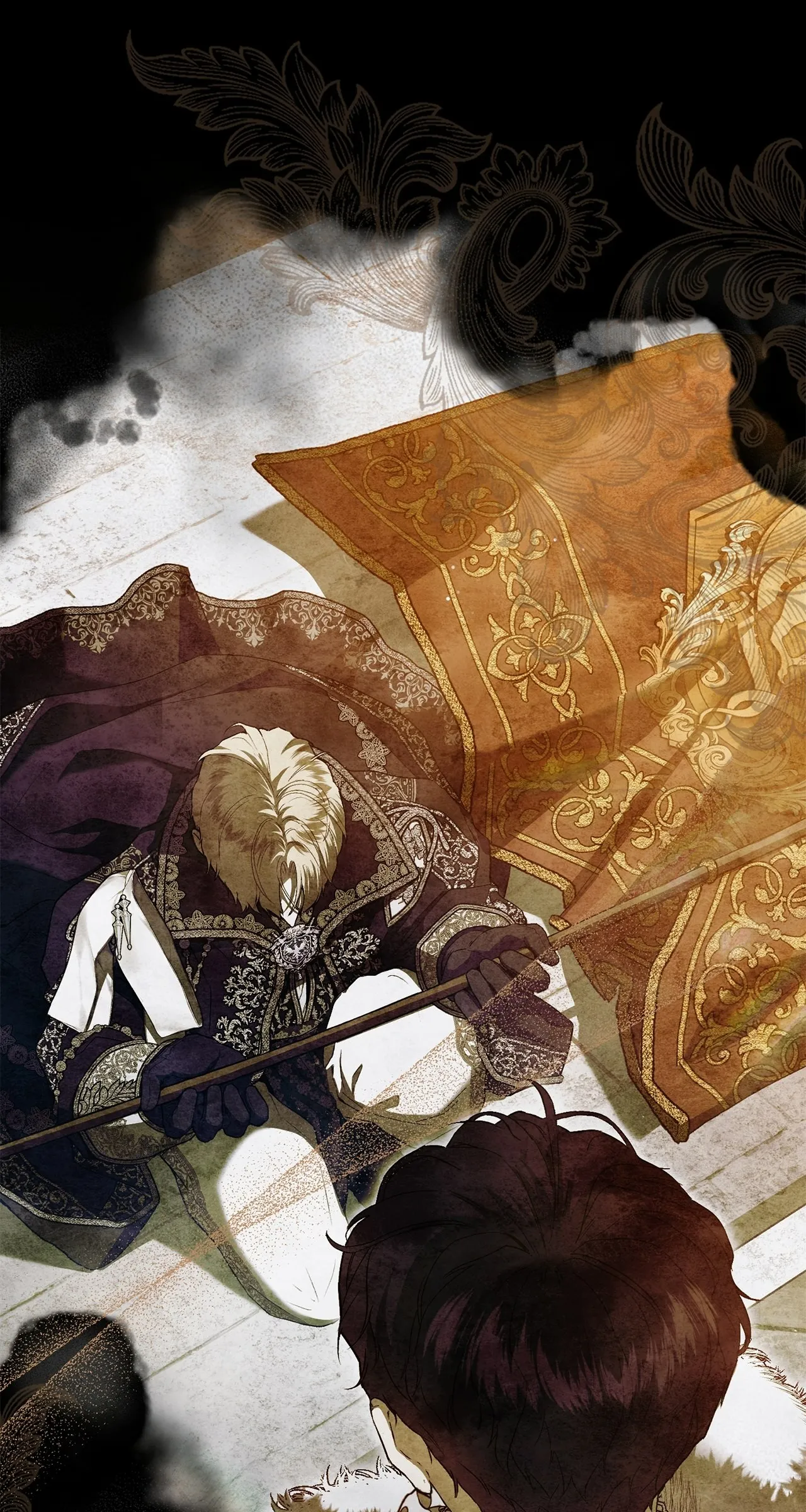 Read The Stone Thrown in the Lake FR Manga Online