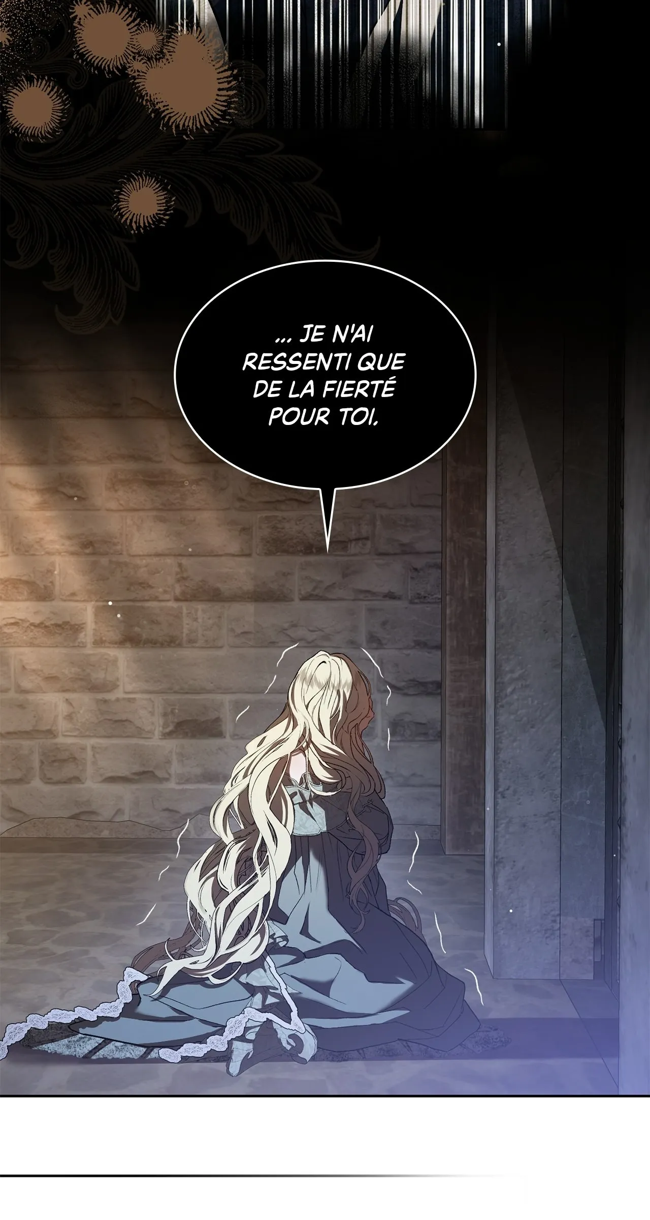 Read The Stone Thrown in the Lake FR Manga Online