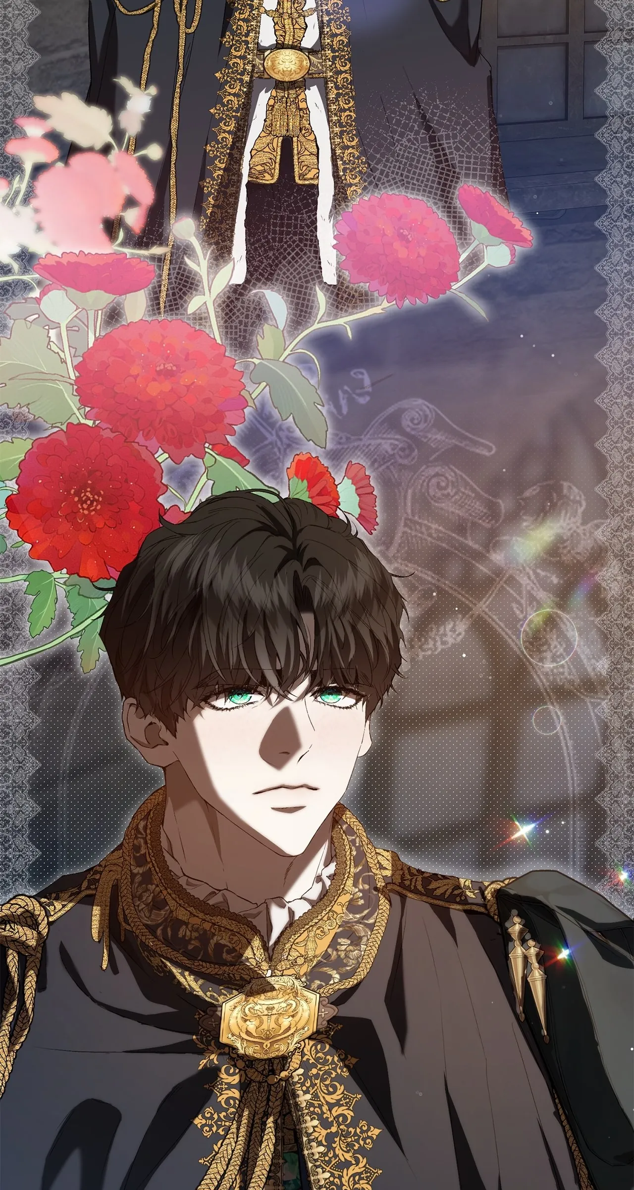 Read The Stone Thrown in the Lake FR Manga Online