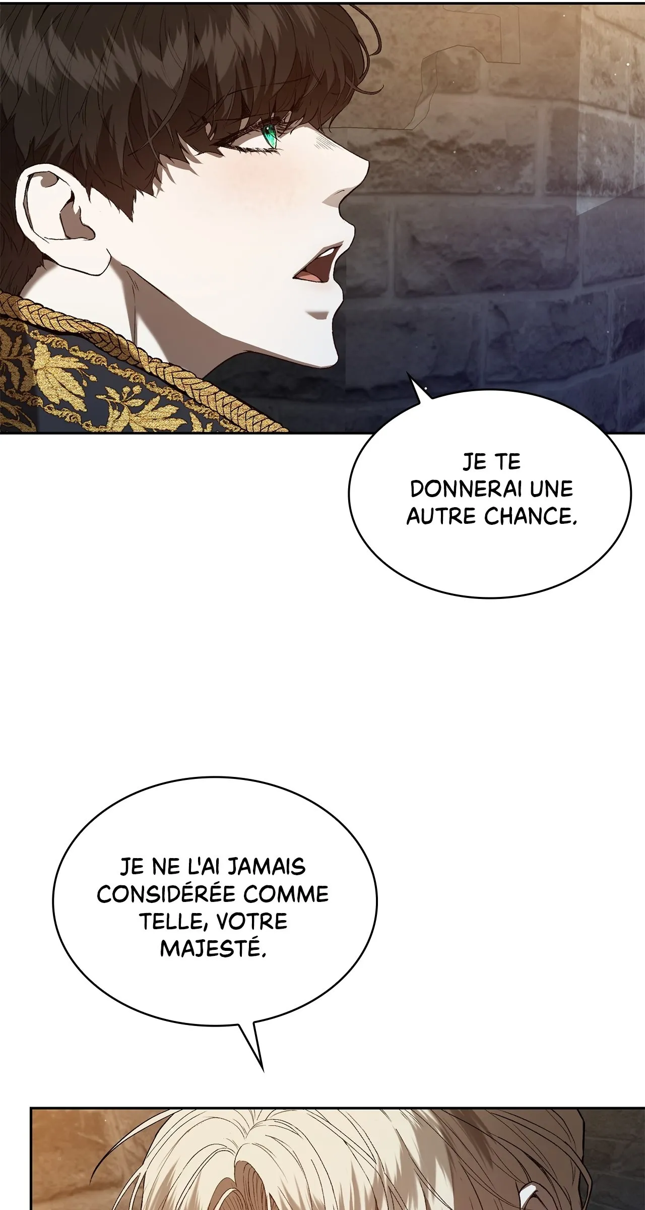 Read The Stone Thrown in the Lake FR Manga Online
