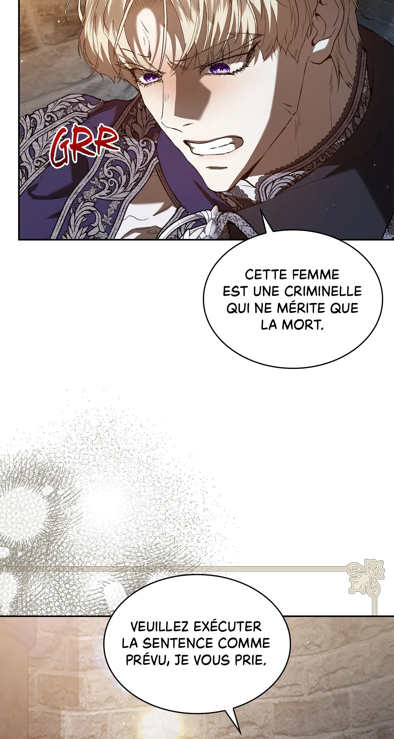 Read The Stone Thrown in the Lake FR Manga Online