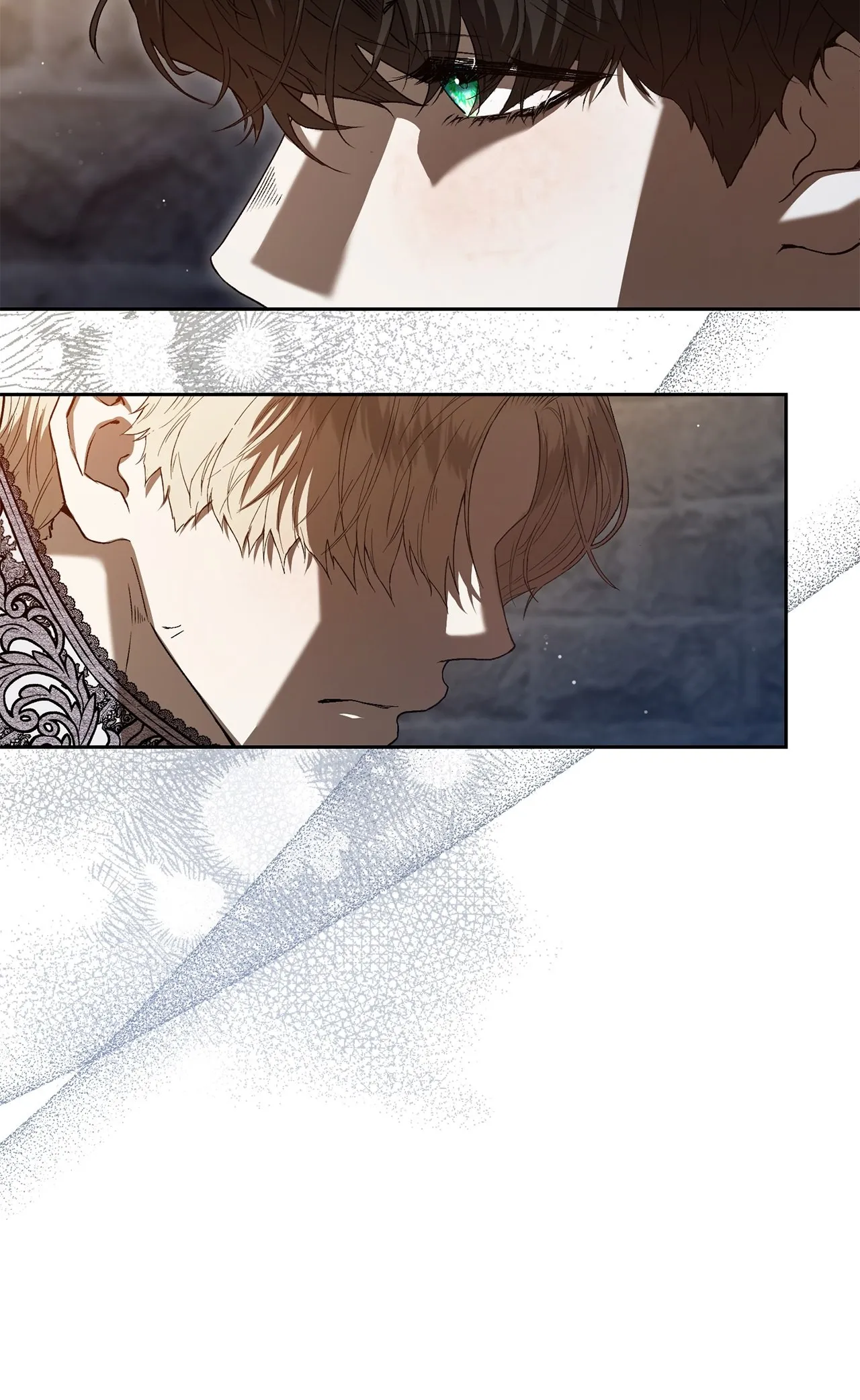 Read The Stone Thrown in the Lake FR Manga Online