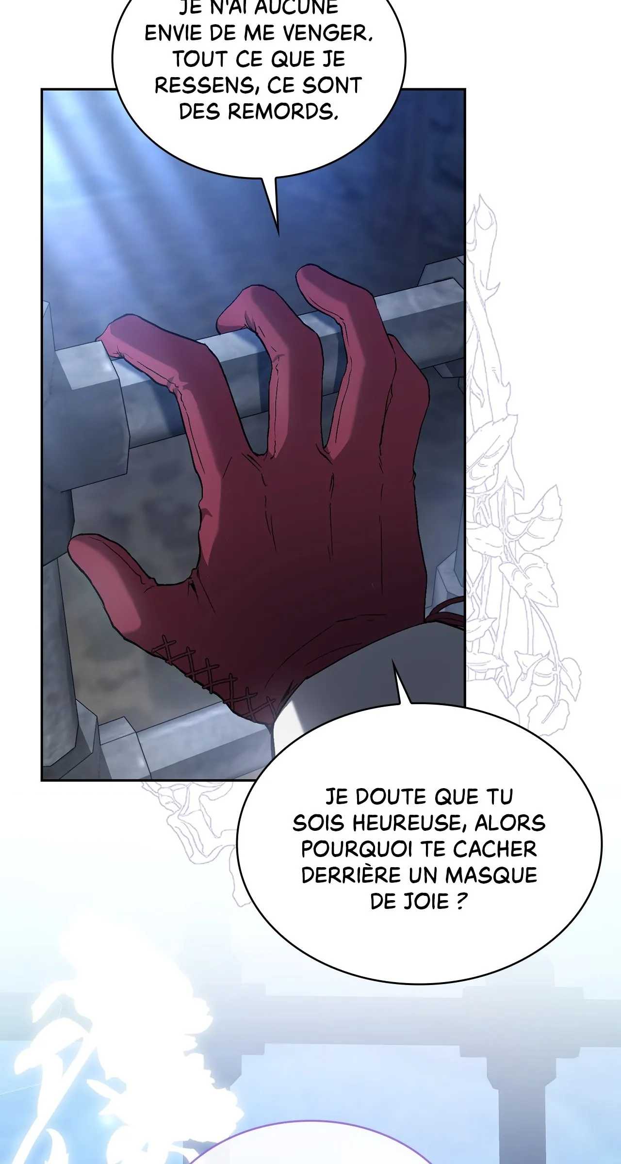 Read The Stone Thrown in the Lake FR Manga Online