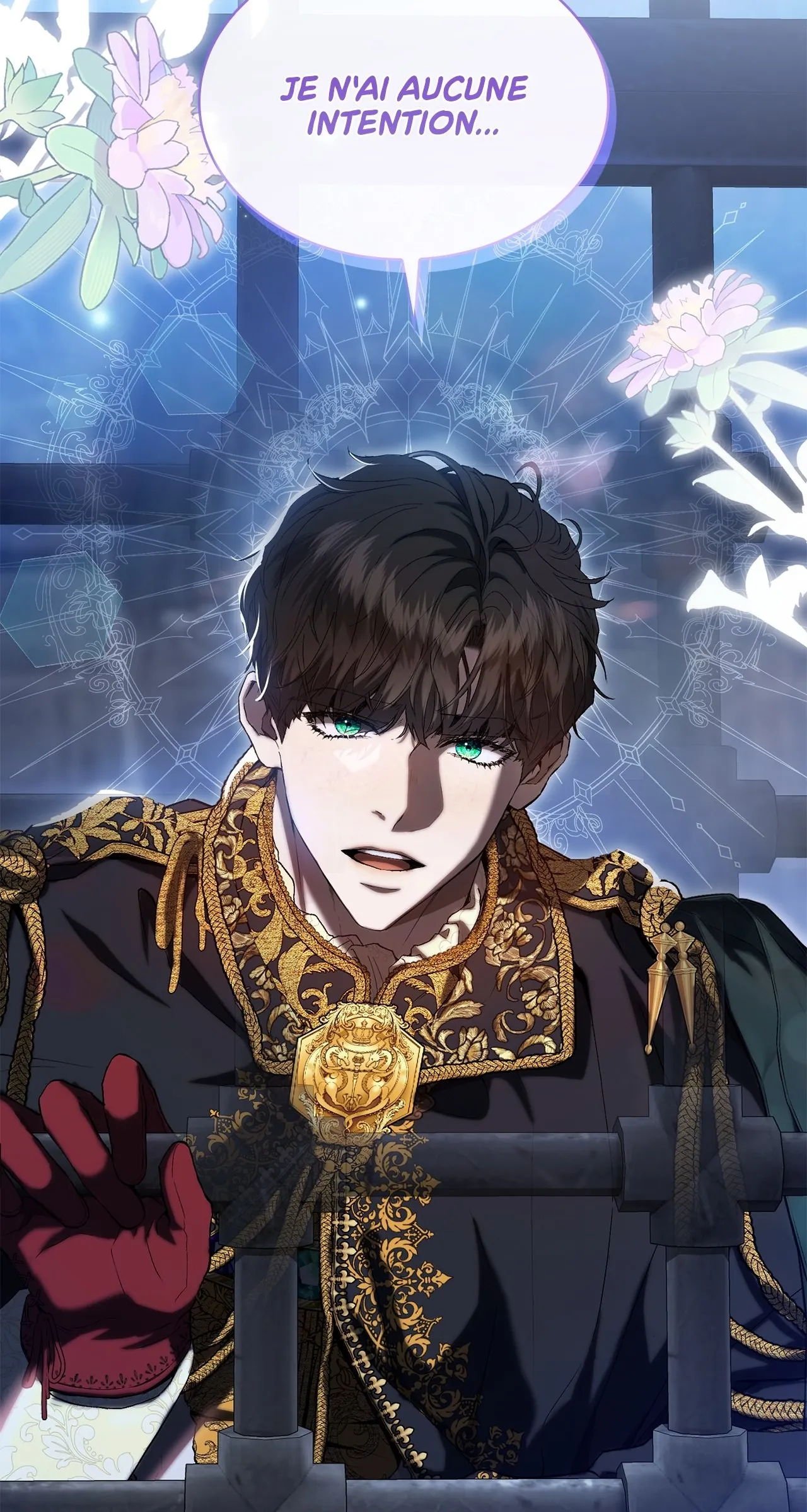 Read The Stone Thrown in the Lake FR Manga Online