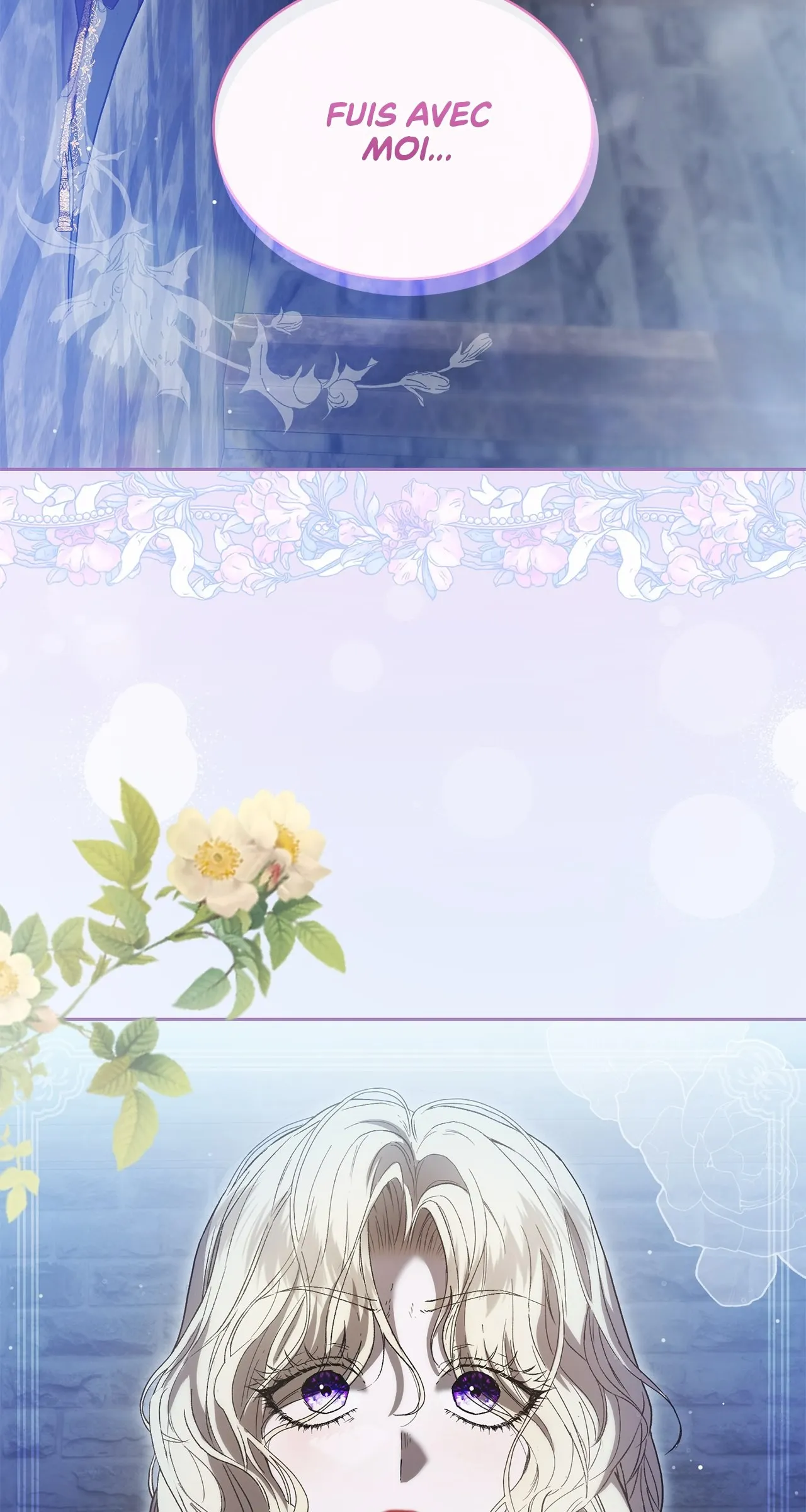 Read The Stone Thrown in the Lake FR Manga Online