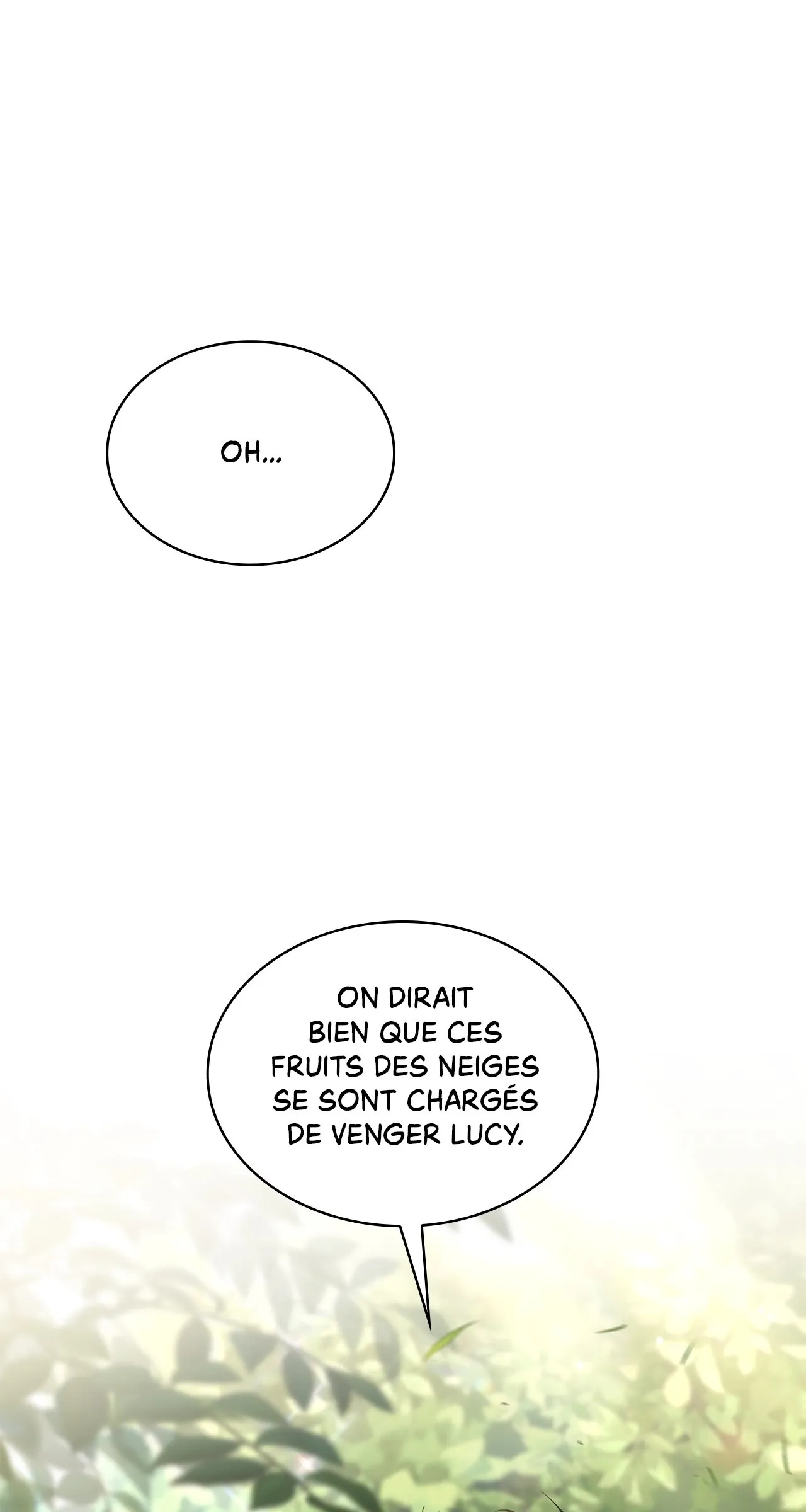 Read The Stone Thrown in the Lake FR Manga Online
