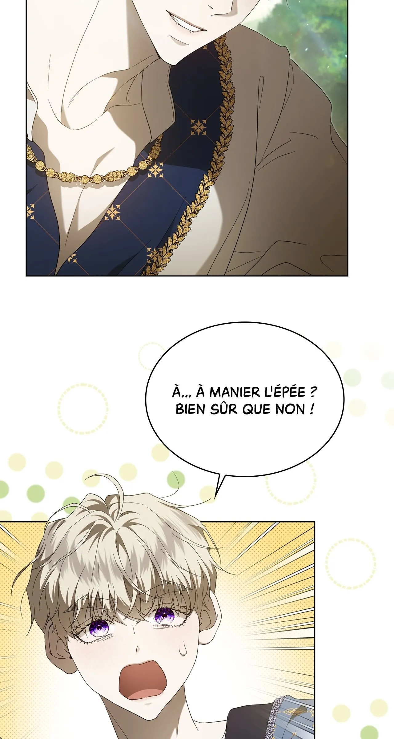 Read The Stone Thrown in the Lake FR Manga Online