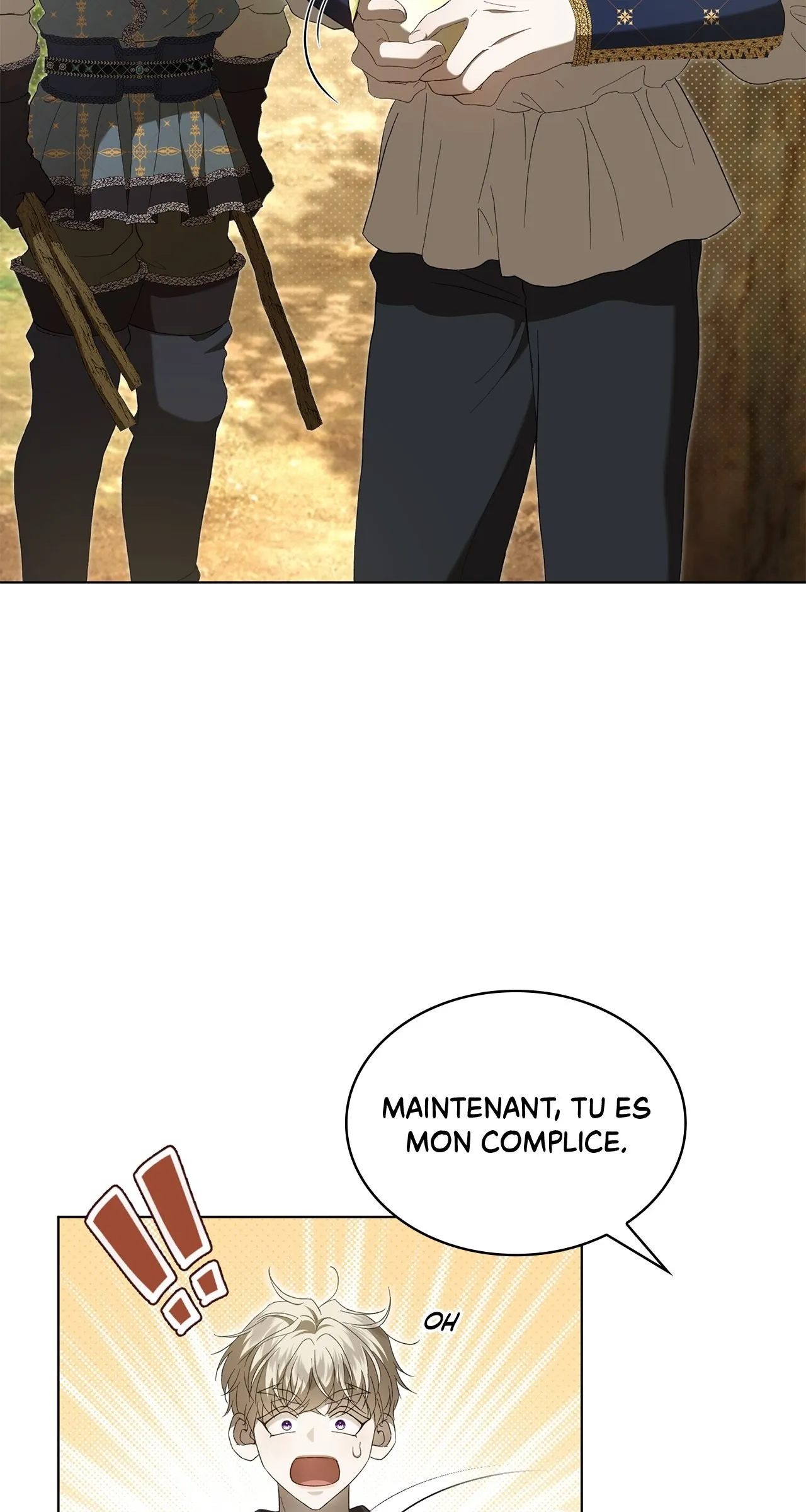 Read The Stone Thrown in the Lake FR Manga Online