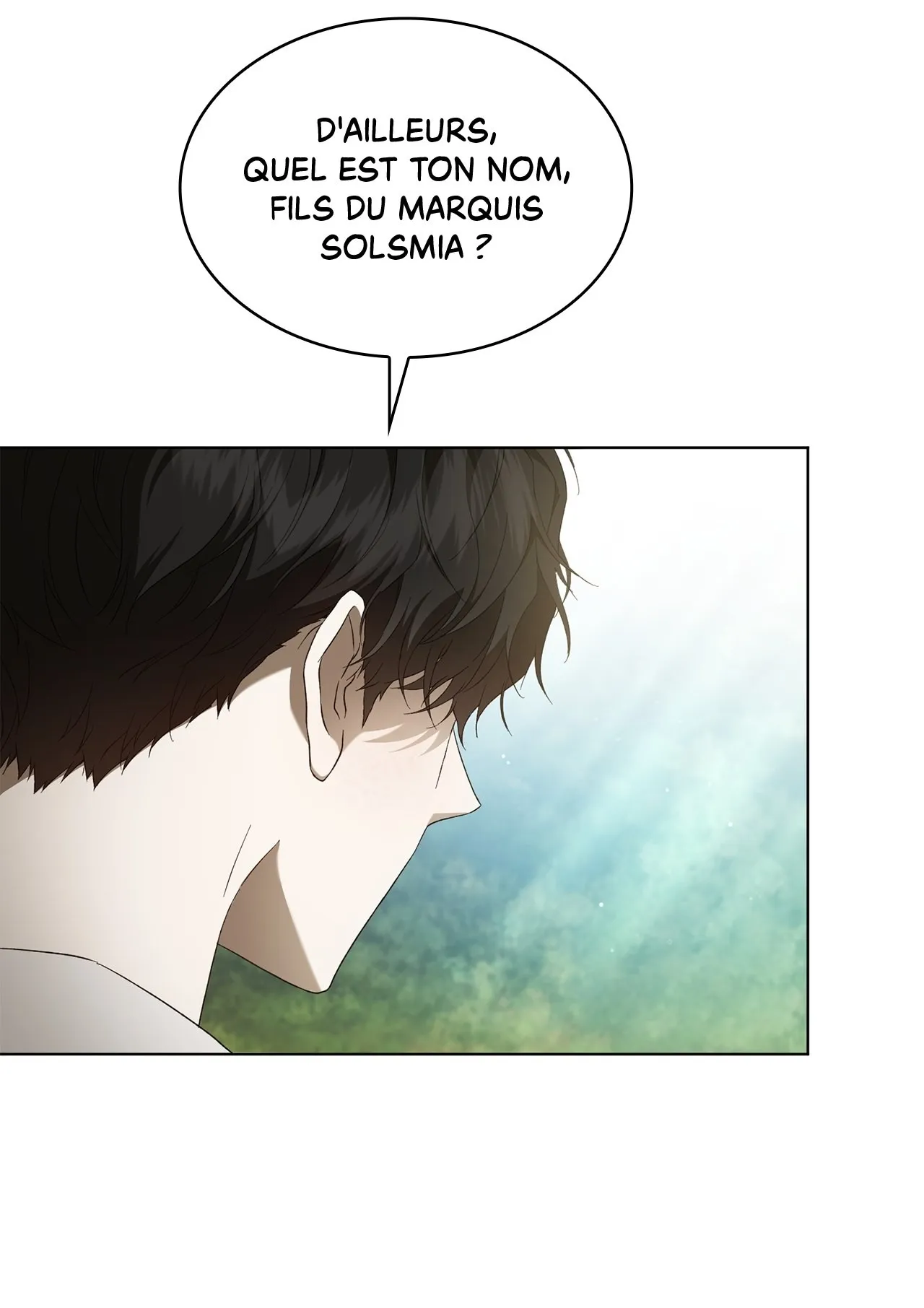 Read The Stone Thrown in the Lake FR Manga Online
