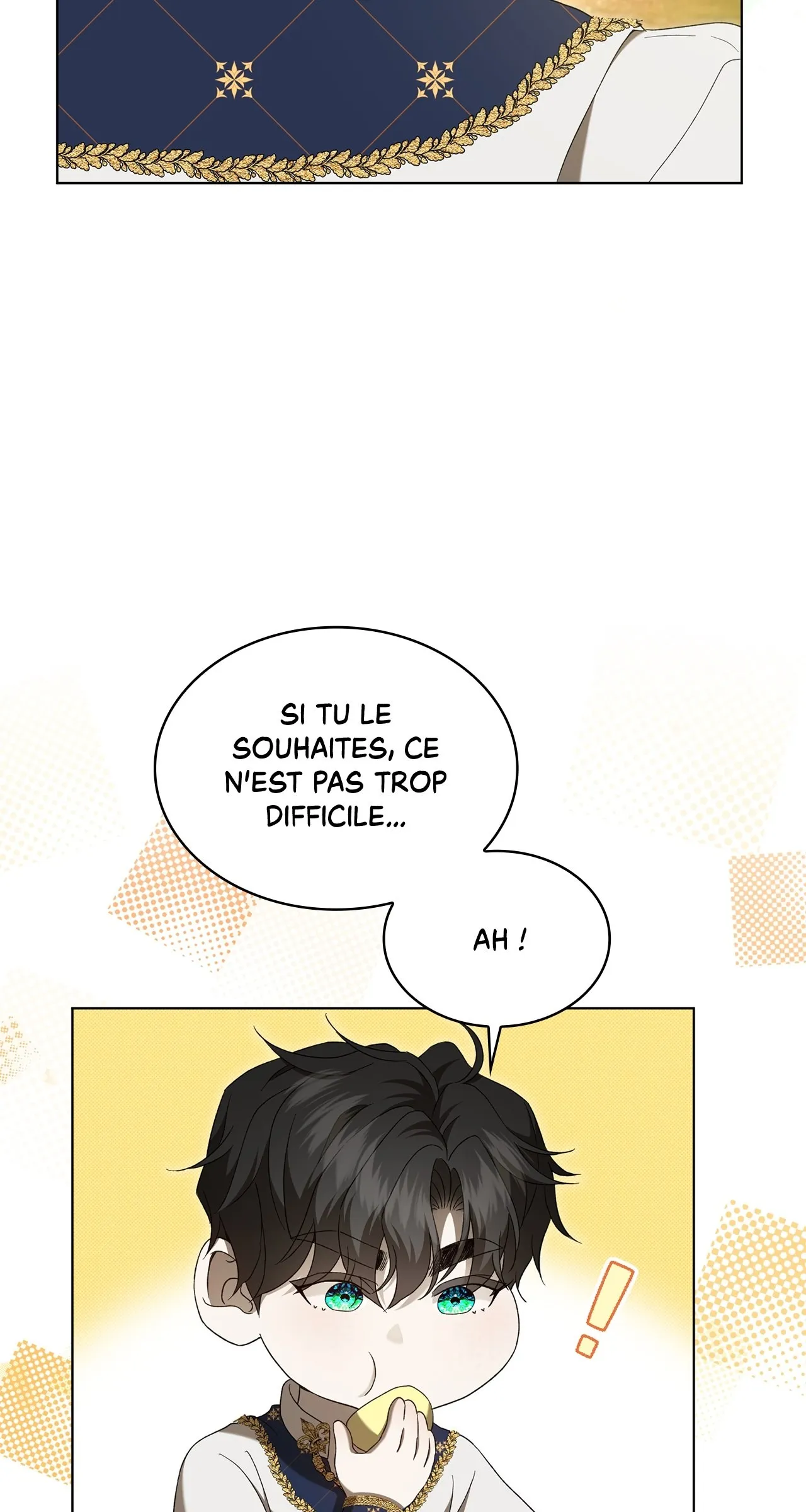 Read The Stone Thrown in the Lake FR Manga Online