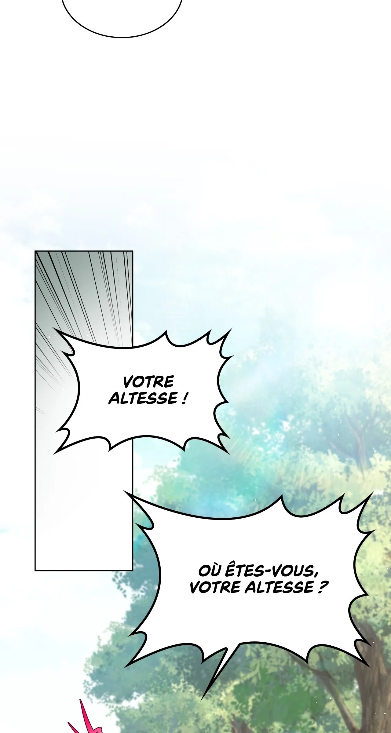 Read The Stone Thrown in the Lake FR Manga Online