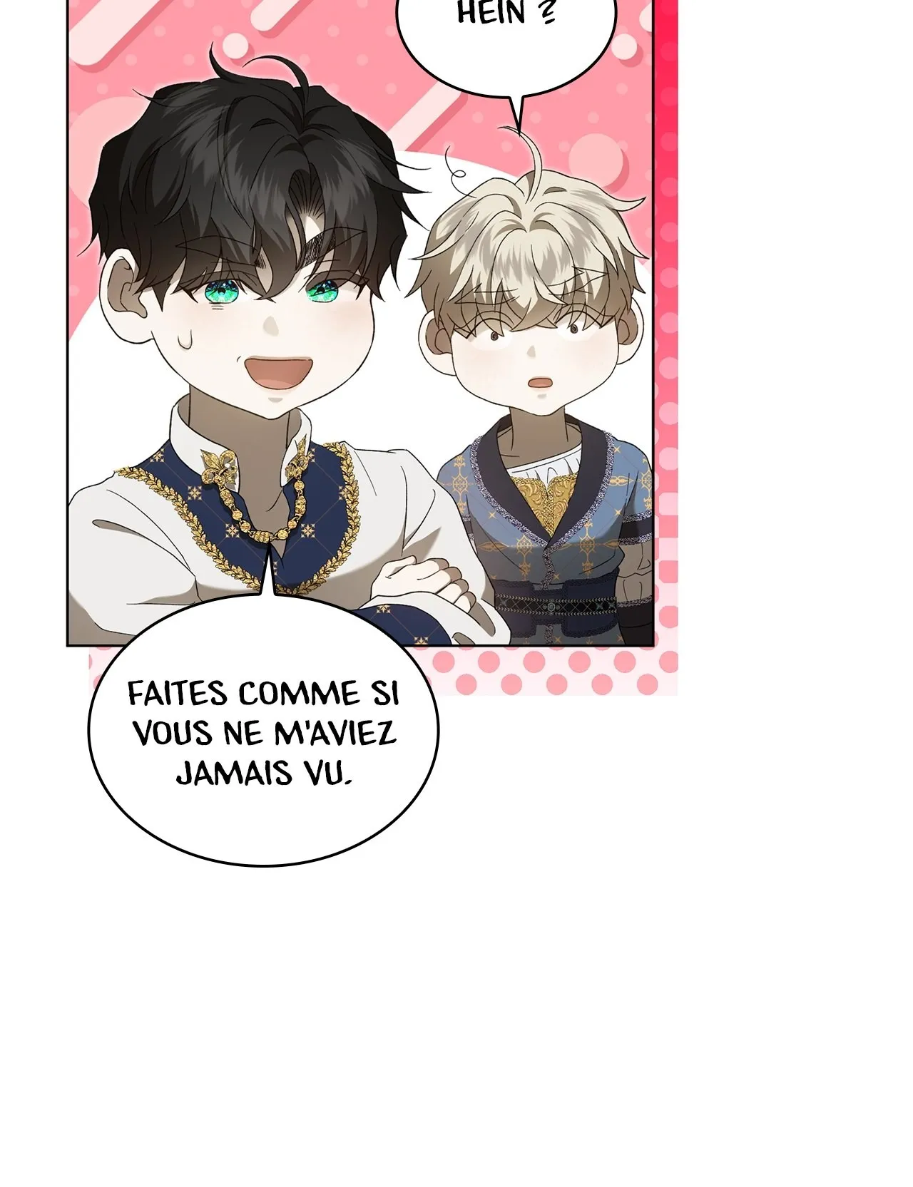 Read The Stone Thrown in the Lake FR Manga Online