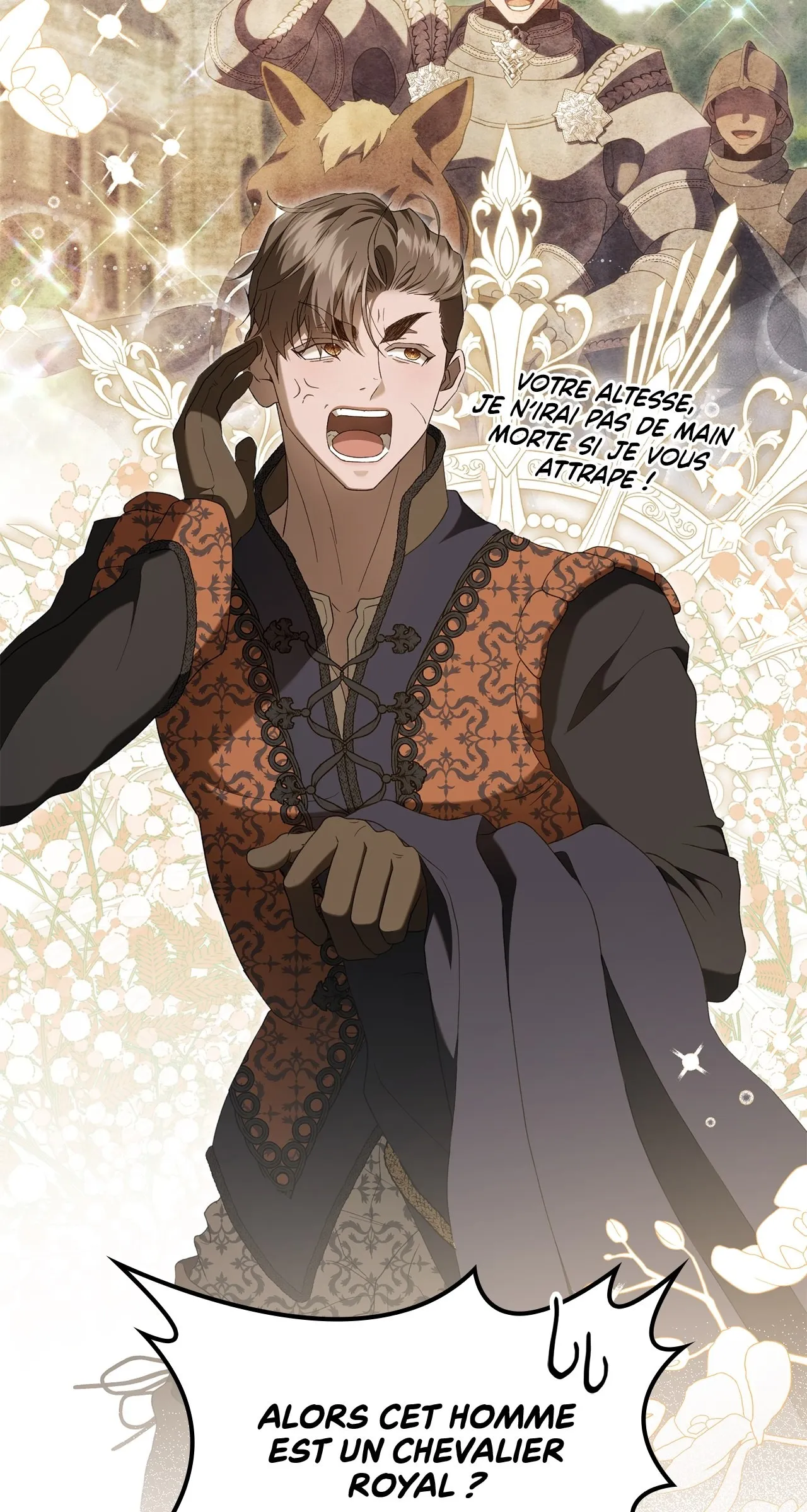 Read The Stone Thrown in the Lake FR Manga Online
