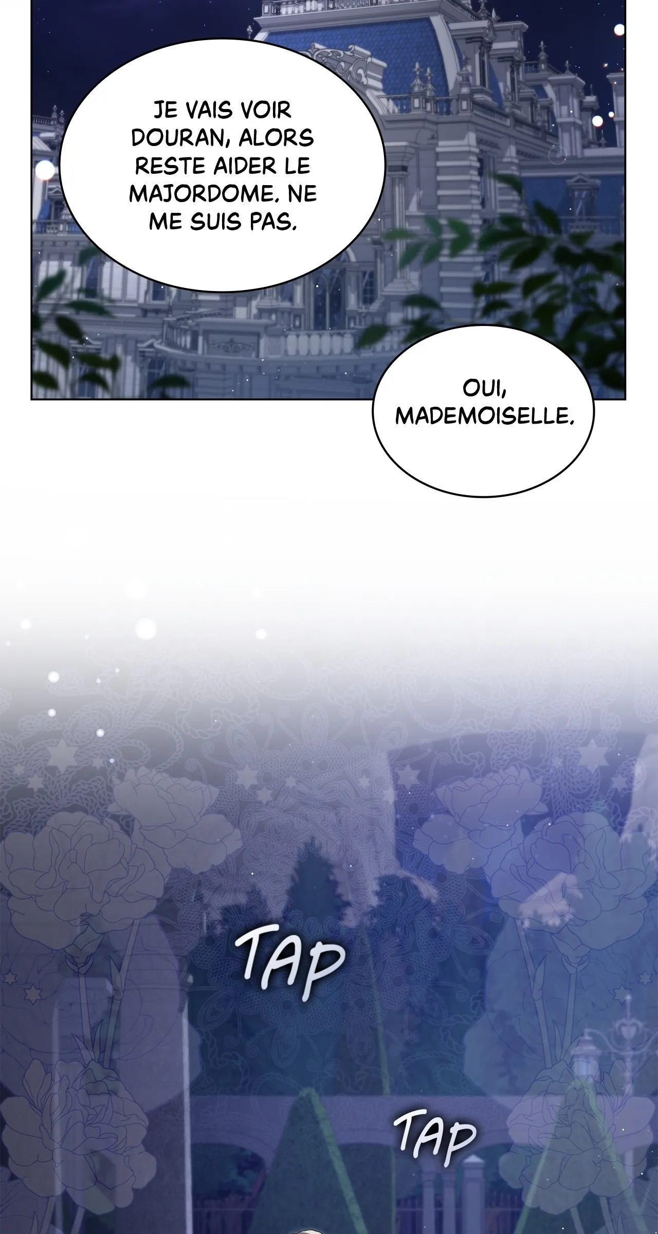 Read The Stone Thrown in the Lake FR Manga Online